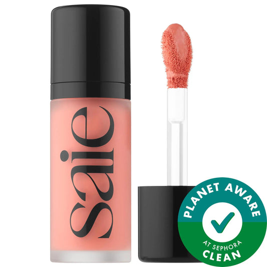 Dew Blush: Liquid Cream Blush for Dewy, Natural Color | Vegan, Cruelty-Free & Buildable - with Elderberry & Licorice Root Extracts
